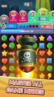 Match Puzzle - PVP Match 3