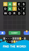 Daily Word Challenge