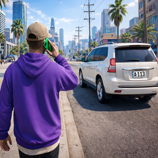 Vegas Gangster Crime Car Games