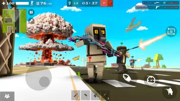 Battle Craft 3D: Shooter Game