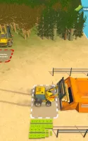 Mega Harvester: Lumber Factory