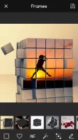 3D Frames Effects Maker