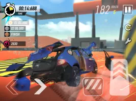 Car Stunt Races: Mega Ramps