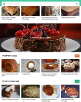 Dessert recipes