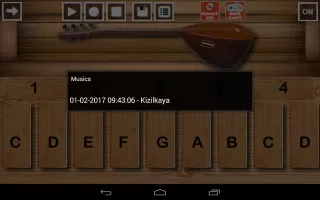 Baglama Pro
