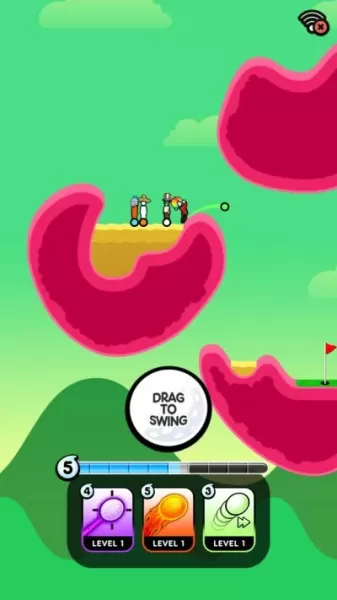 Golf Blitz