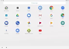 AlphaLauncher