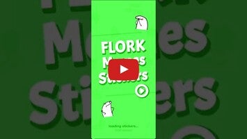 Flork stickers WAStickerApps