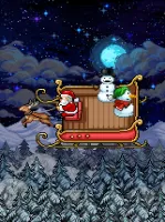Snowman Story