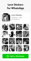 WASticker.ly Romantic Stickers