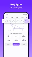 Angle Finder - Trig Calculator