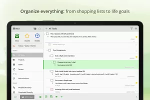 MyLifeOrganized