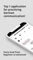 German ー Listening・Speaking