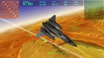 Fractal Combat X