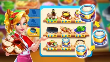 Cooking Vacation -Cooking Game