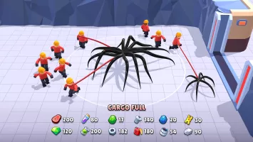 Alien Invasion: RPG Idle Space