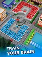 Parking Master 3D: Traffic Jam