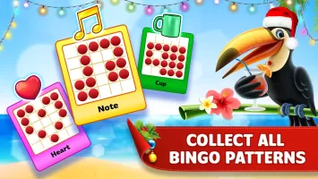 Tropical Bingo & Slots Games