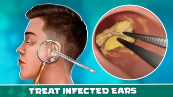 ENT Doctor Hospital Games