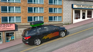 School Car Driving Game 2023