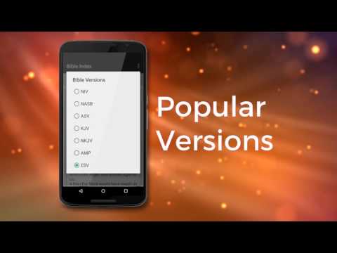 DailyBible : Android Mobile Bible App