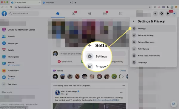 How to Block Strangers From Finding You on Facebook？