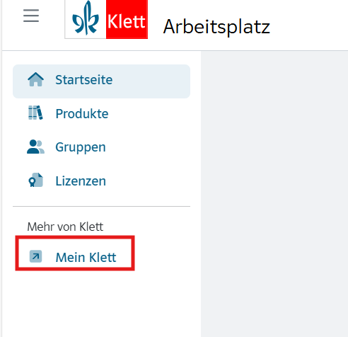 Klett Lernen
