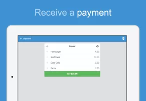 Waiter POS Restaurant POS Bar