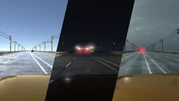 VR Racer: Highway Traffic 360