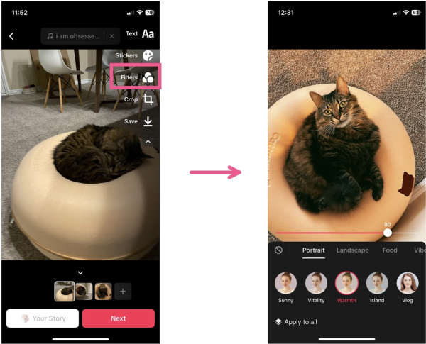 How to Add Pictures to TikTok Videos？