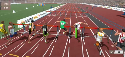 Athletics Mania: Track & Field