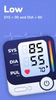 Blood Pressure App: BP Tracker