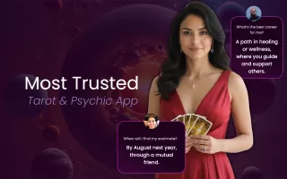 Tarot Card Psychic Reading