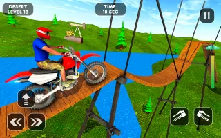 Bike Stunt Racing Bike Games
