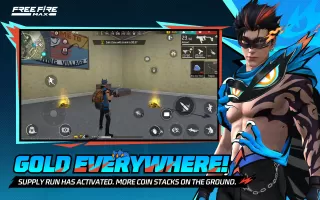 Free Fire MAX