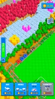 Train Miner: Idle Railway Game