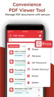 PDF Reader: Read all PDF files