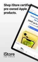 iStore Pre-owned