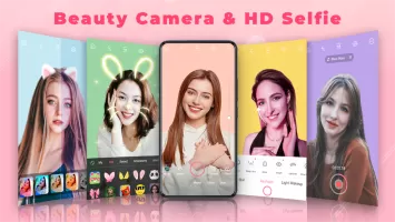 Beauty Camera