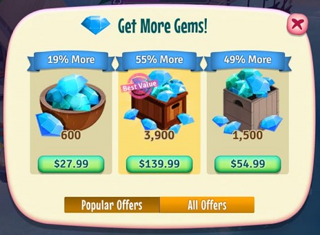 FarmVille 2: Tropic Escape