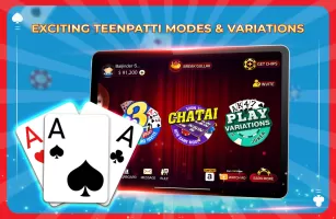 Teen Patti Octro Poker & Rummy