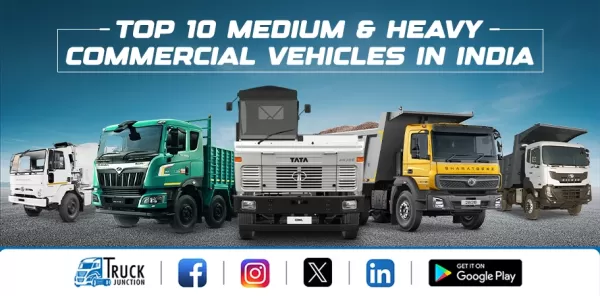 TruckJunction Best Price Truck