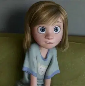 Inside Out Thought Bubbles