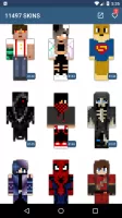 Skins for Minecraft