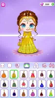 Doll Dress Up And Makeup Games