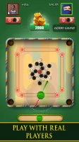 Carrom Royal : Disc Pool Game