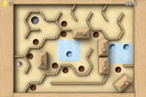 Classic Labyrinth 3d Maze