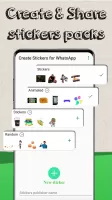 Create Stickers for WhatsApp