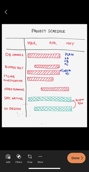 Microsoft Lens - PDF Scanner