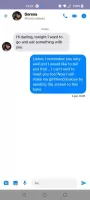 Fake Text Message 2024